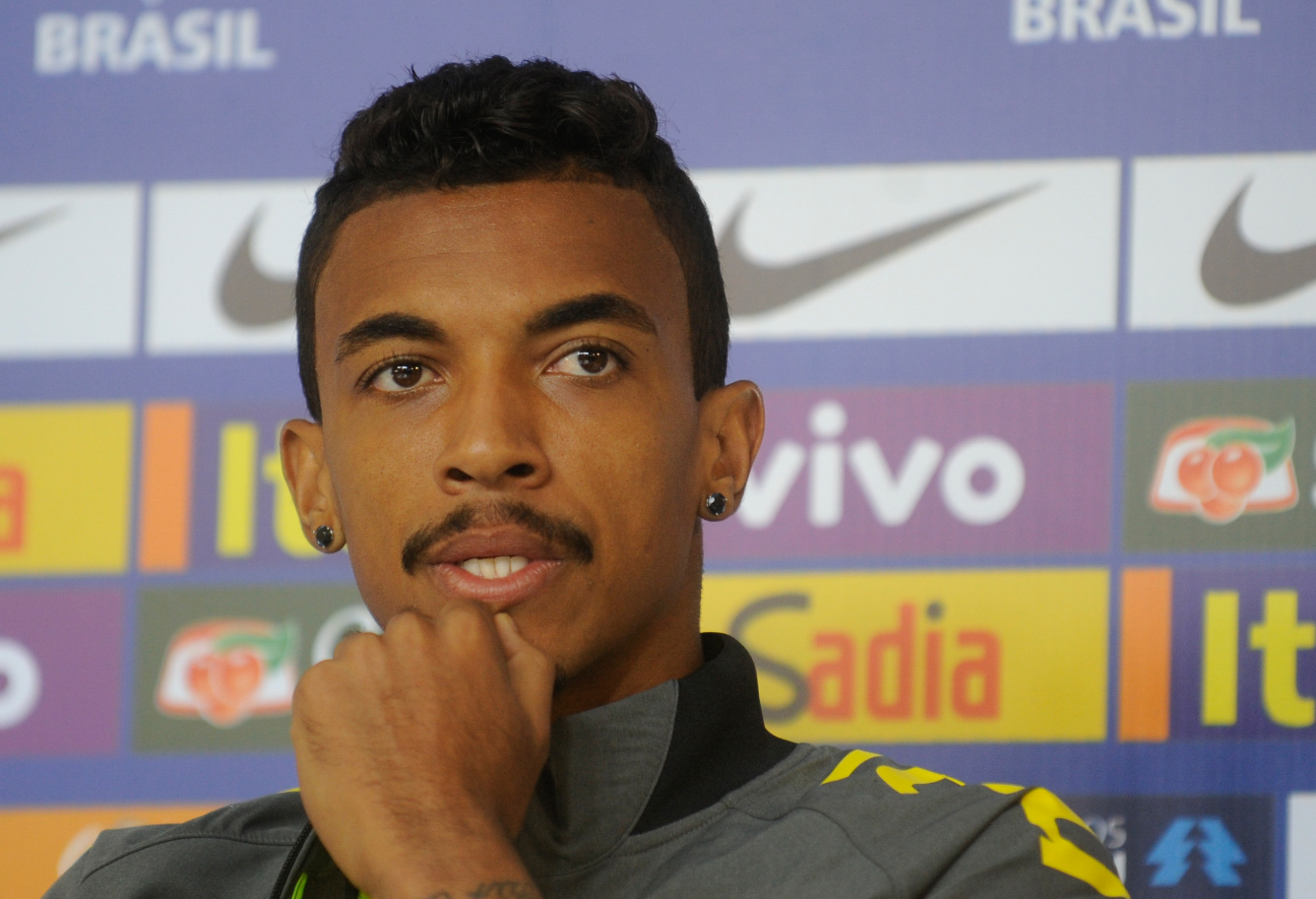 São Paulo acerta detalhes finais para ter Luiz Gustavo (Foto: AgênciaBrasil)