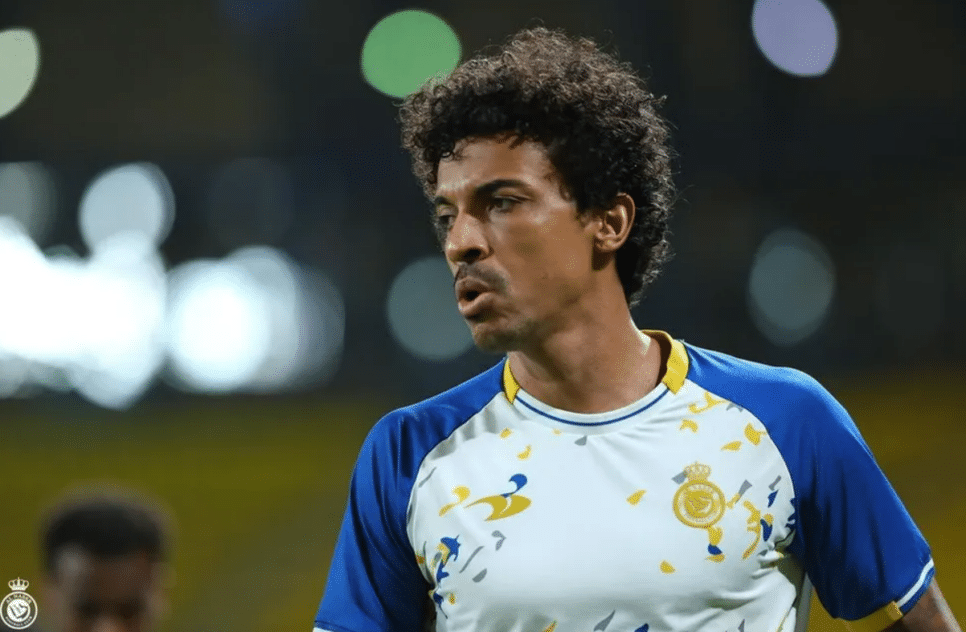 Após 'SIM' de Dorival Júnior, São Paulo contrata Luiz Gustavo (Foto: Reprodução)