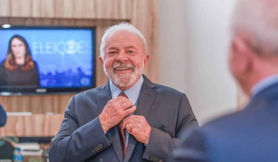 Luiz Inácio (Foto: Reprodução) Novo benefício estudantes