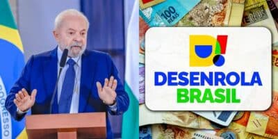 Imagem do post Lula solta comunicado sobre o Desenrola Brasil: Programa oferece solução para dívidas de até R$ 20 mil