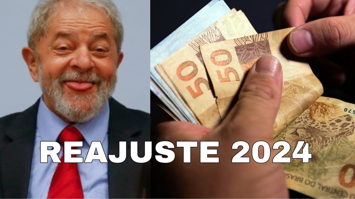 Governo Lula planeja aumento do salário mínimo espetacular (Fotos: Reprodução/ Internet/ Montagem)