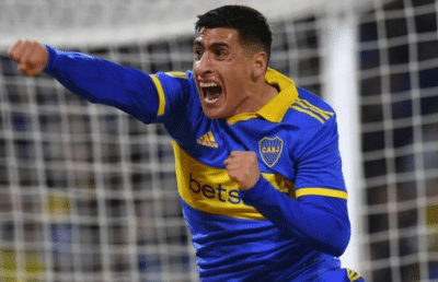 Confirmado! Palmeiras acerta tudo para compra de Merentiel (Foto: Reprodução)
