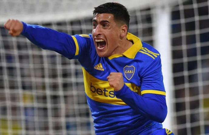 Confirmado! Palmeiras acerta tudo para compra de Merentiel (Foto: Reprodução)