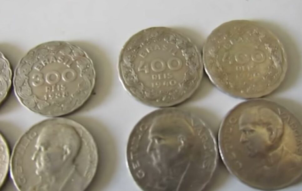 Descubra se uma moeda rara de até R$ 100 está guardada na sua carteira