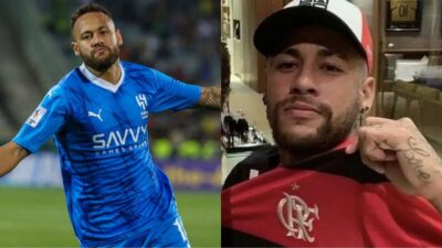 Imagem do post DESEJO no Flamengo: Neymar GARANTE um retorno TRIUNFAL ao futebol brasileiro e seu destino SURPREENDE