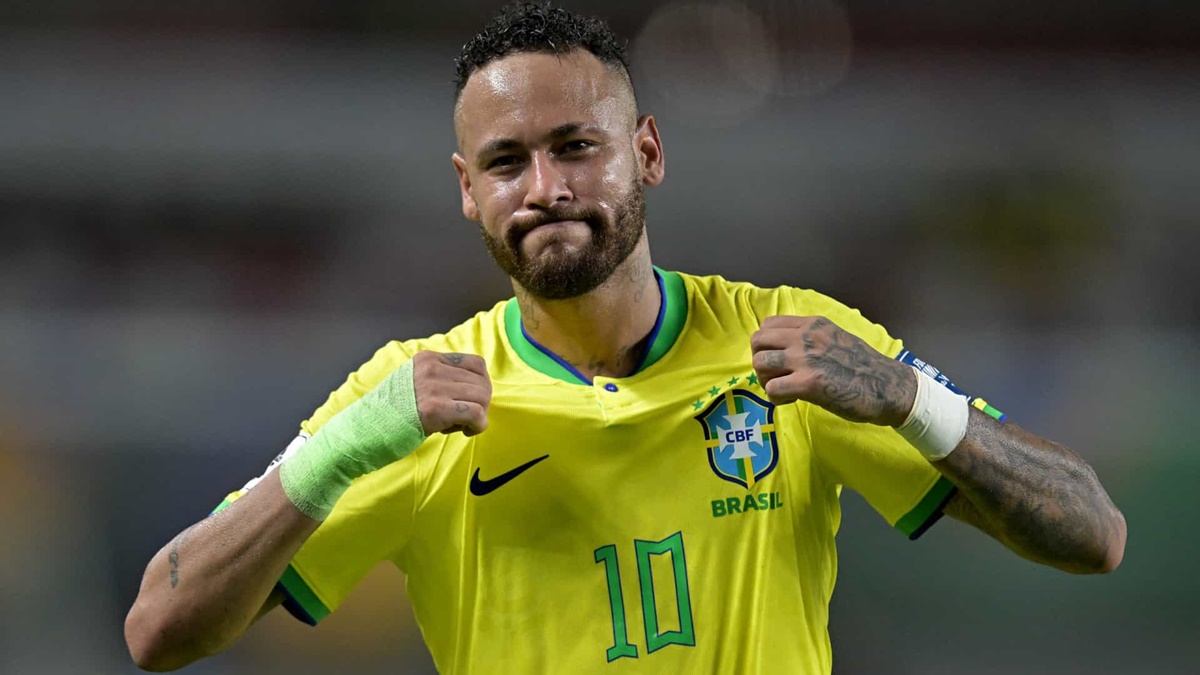 O famoso jogador de futebol é processado na França (Foto: Reprodução/ Vítor Silva/ CBF/ GettyImages)