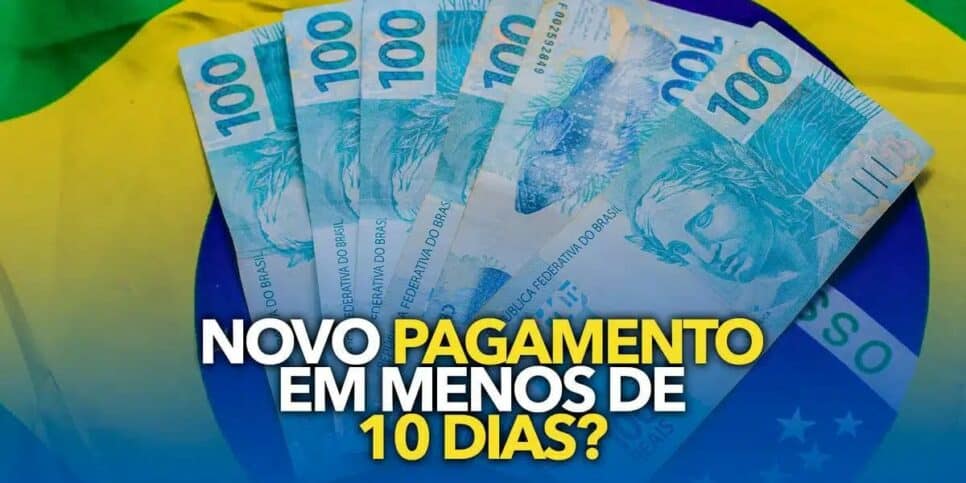 Novo pagamento concedido pelo Governo (Foto: Reprodução / Internet)