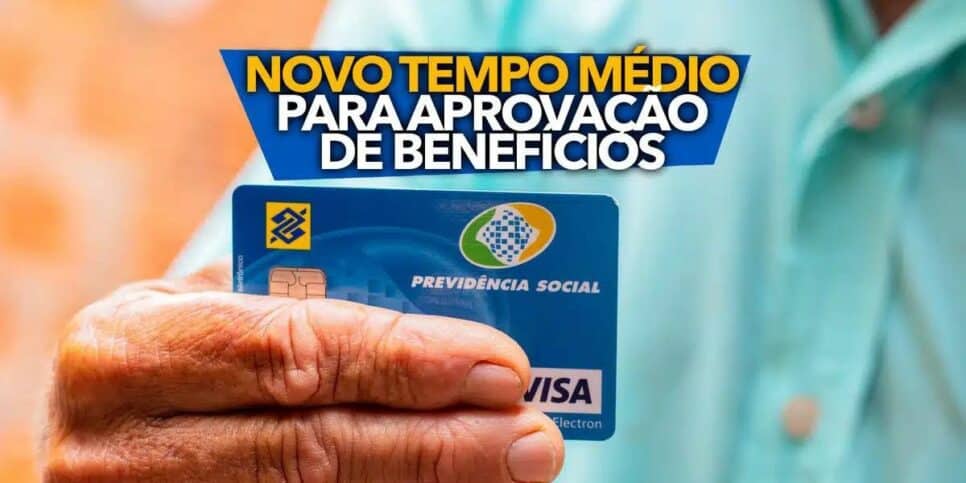 Novo tempo médio para aprovação de benefícios do INSS (Foto: Reprodução / Pronatec)