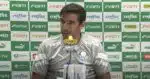 Abel Ferreira, técnico do Palmeiras  (Foto: Reprodução/ SEP/ YouTube)