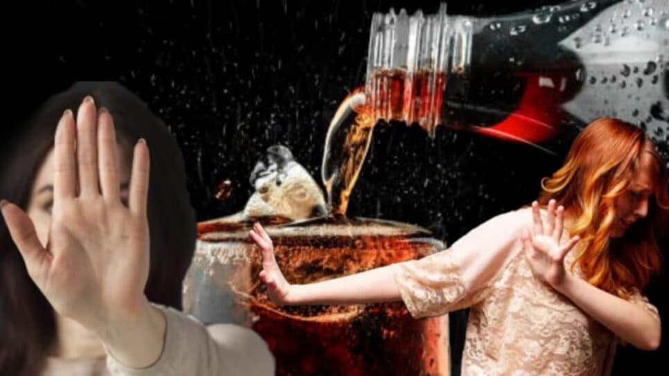 Pare! Evite! Refrigerante, nunca mais! (Fotos: Reprodução/ GettyImages/ Montagem)