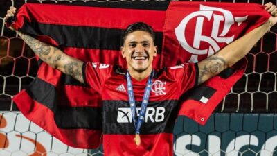 Imagem do post R$ 540 MILHÕES: Flamengo comprou Pedro por BAGATELA e hoje EXIGE valor astronômico para VENDÊ-LO a europeus