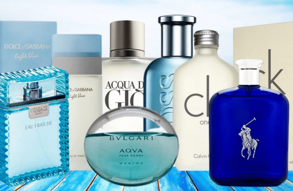 Perfumes masculinos que vão te fazer arrasar no Ano Novo (Foto: Reprodução/Internet)