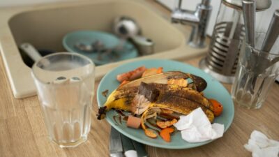 Imagem do post Transforme sobras de comida em um fertilizante caseiro poderoso para suas plantas