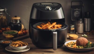 Imagem do post Surpreenda-se na cozinha! A receita imperdível que todo dono de Air Fryer precisa experimentar