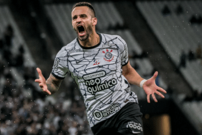 Imagem do post Renato Augusto fica na mira de gigantes e pode deixar o Corinthians oficialmente em 2024