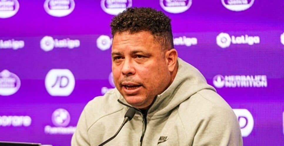 Ronaldo Fenômeno terá que estudar o que fazer no clube de futebol (Fotos: Reprodução/ GettyImages)
