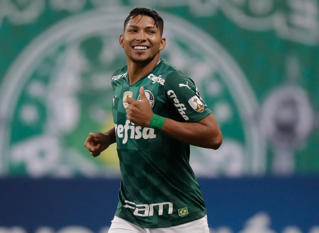Rony deixa Abel Ferreira sem chão ao receber proposta surreal (Foto: Conmebol)