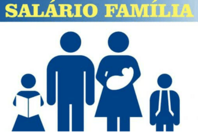 Imagem do post Salário-família do INSS: confira os detalhes e veja se você tem direito ao benefício