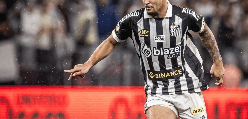 Clube da Europa Newcastle, pode fechar acordo com o Santos (Foto: Raul Baretta / Santos FC)