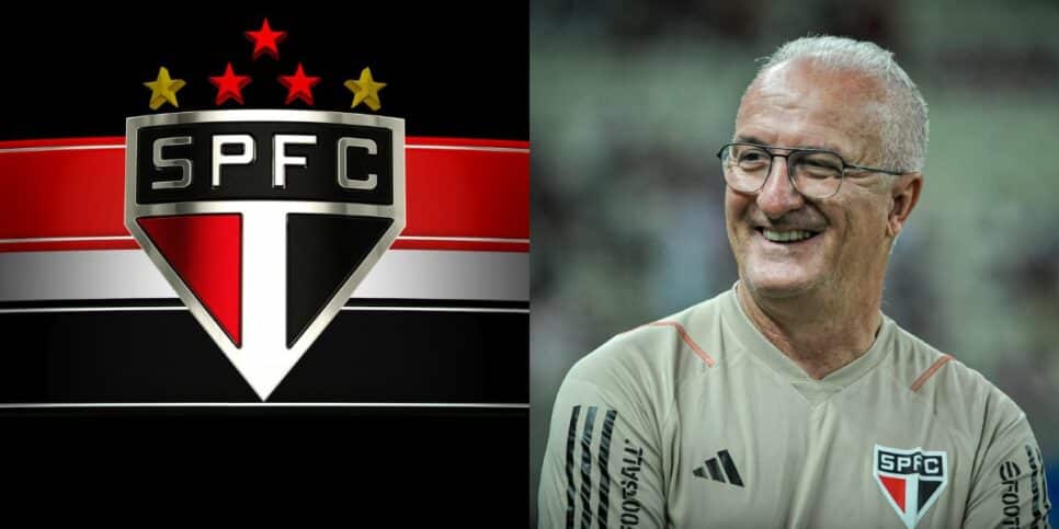 Dorival Júnior é técnico do São Paulo (Foto: Reprodução / Internet)