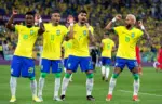 Jogadores da Seleção Brasileira (Foto: Reprodução/Internet)