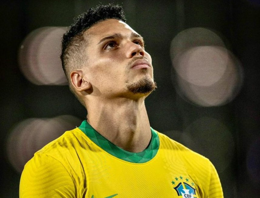 O famoso jogador da Seleção Brasileira vem sendo observado por clubes internacionais (Foto: Reprodução/Internet)