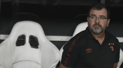 Confirmado! Enderson Moreira revela que não ficará no Sport (Foto: Reprodução/Internet)