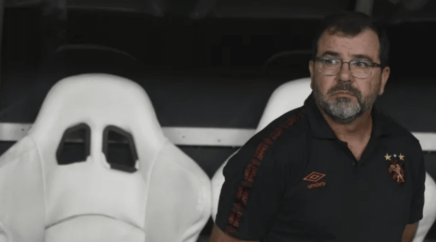 Confirmado! Enderson Moreira revela que não ficará no Sport (Foto: Reprodução/Internet)