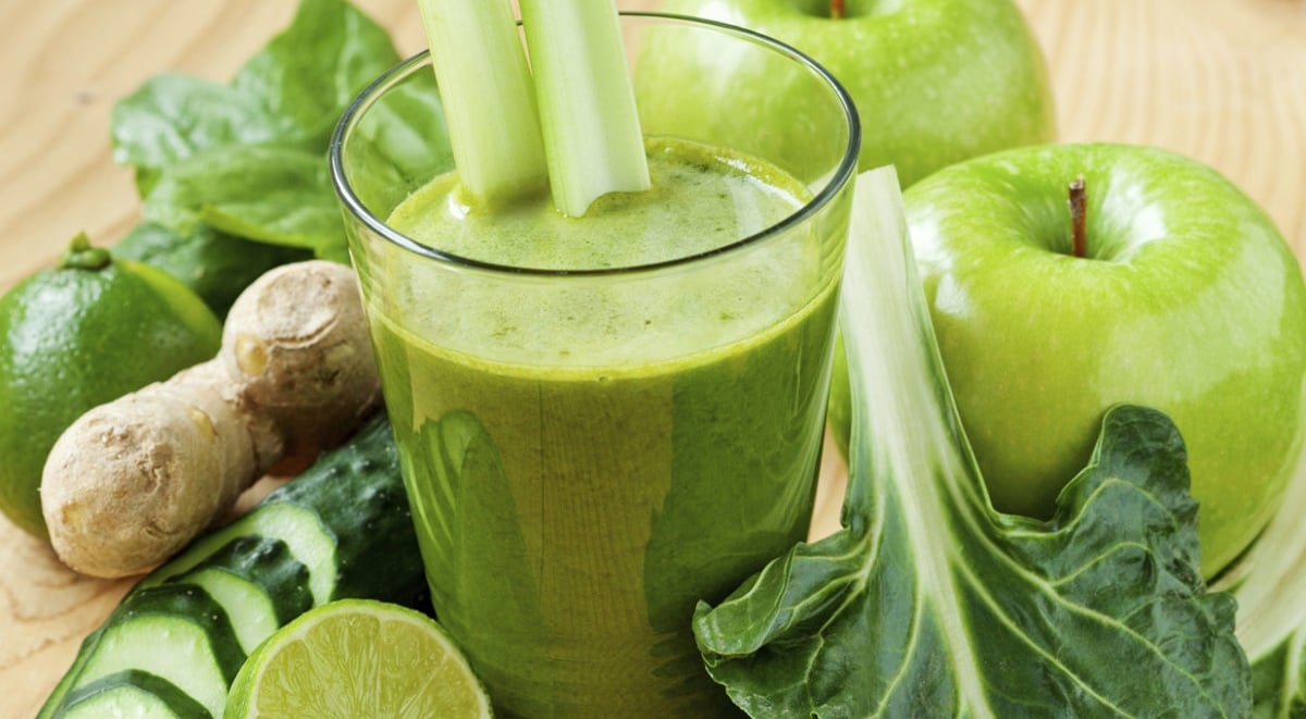 O conhecido Suco Verde é a bebida ideal na prevenção de doenças e aumento da imunidade (Foto: Reprodução/ Internet)