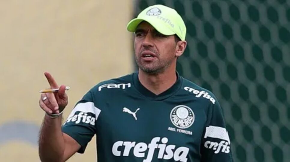 Abel Ferreira expõe insatisfação e incertezas dominam o Palmeiras (Foto: Reprodução/Internet)