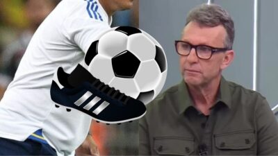 Imagem do post Neto vê seu programa ser INTERROMPIDO para anúncio de DEMISSÃO de última hora de renomado TÉCNICO do futebol