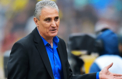 Tite escancara objetivo número um do Flamengo (Foto: Reprodução/Internet)