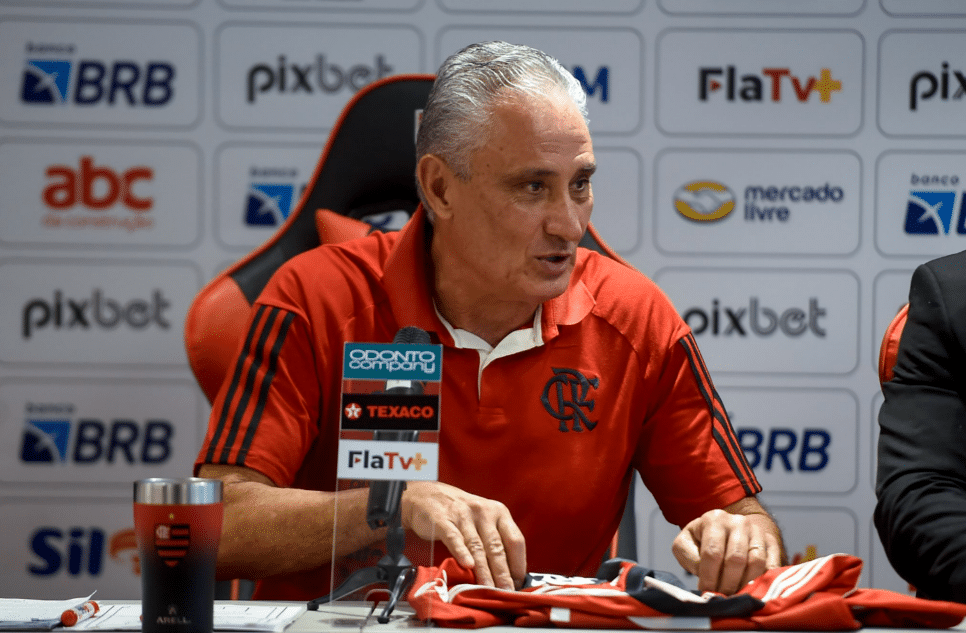 Flamengo age por trás das câmeras e vai para cima de reforço (Foto: Reprodução/Internet)