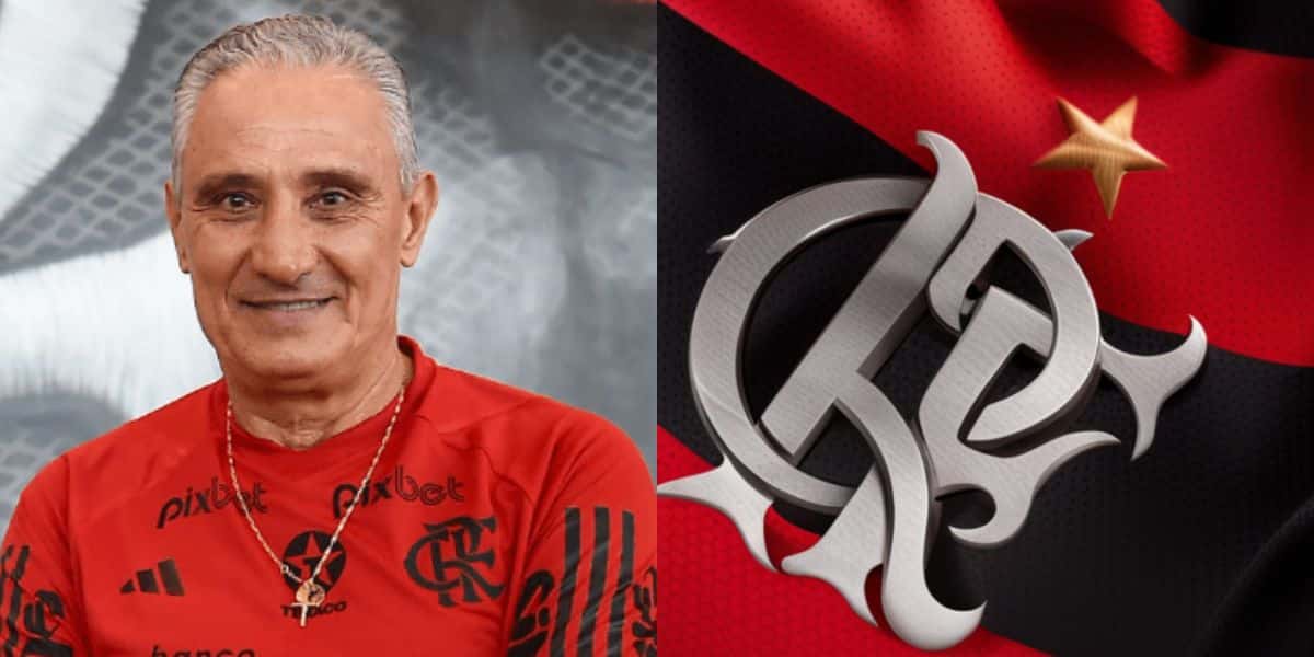 Tite, técnico do Flamengo (Foto: Reprodução / Internet)