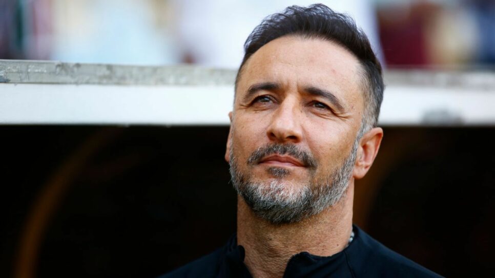Vitor Pereira já foi técnico do Corinthians (Foto: Reprodução)