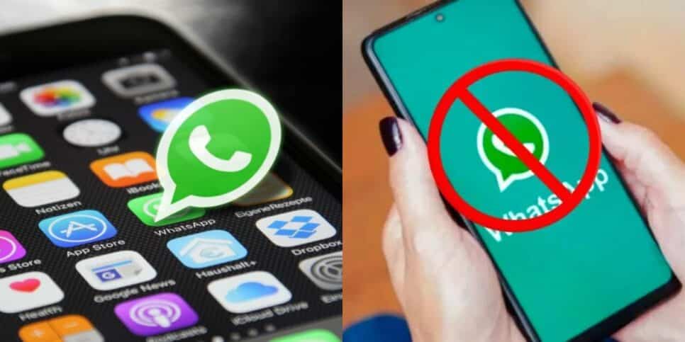 Mensagens Aplicativo WhatsApp deixará de funcionar em milhares de celulares (Foto: Reprodução / Internet)