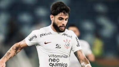 Imagem do post Yuri Alberto na mira: Novo clube faz proposta e pode tirá-lo do Corinthians em breve