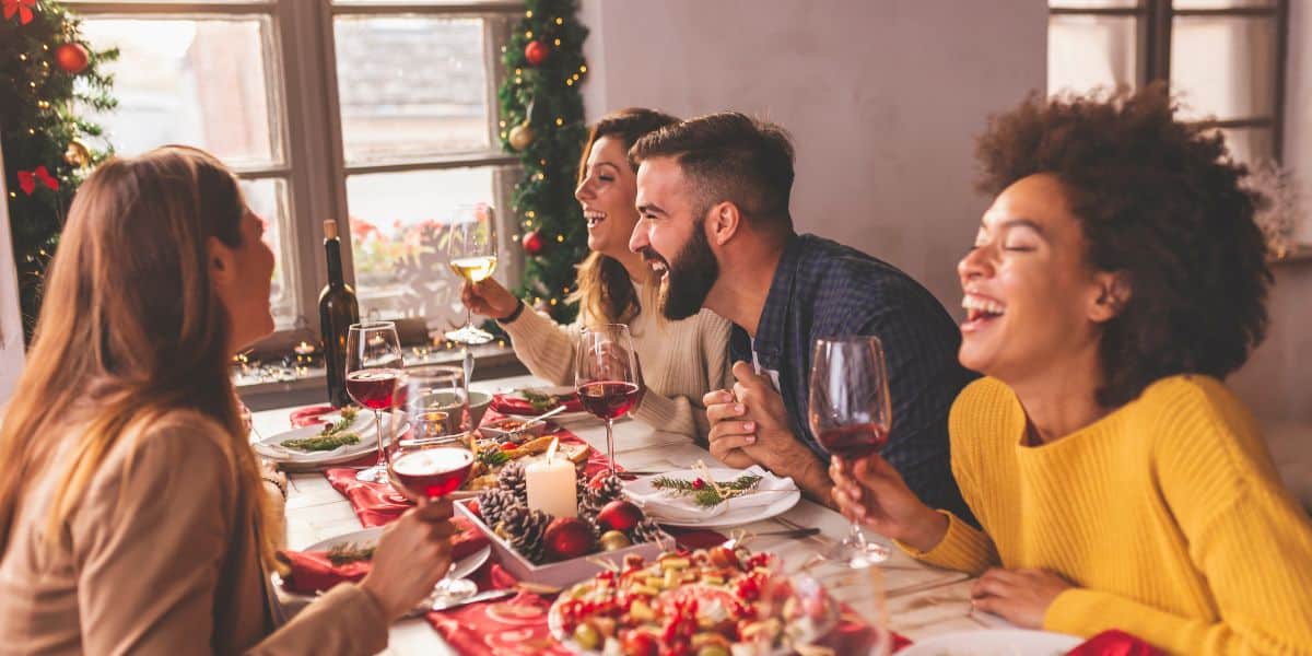 Assuntos para serem evitados na ceia de Natal em família (Imagem Reprodução Internet)