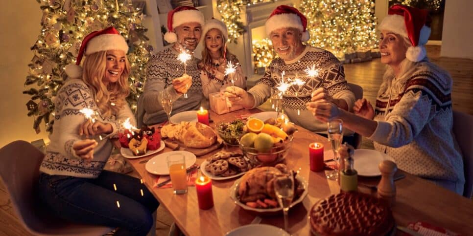 Dica de Ceia de Natal simples, suculenta e barata (Imagem Reprodução Internet)