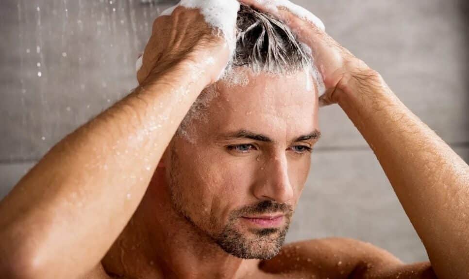 Cabelos Condicionador Cuidado com o Shampoo (Foto: Reprodução) Cabelo pele
