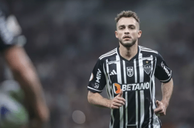 Hyoran não tem contrato renovado com o Atlético-MG (Foto: Pedro Souza/Atlético)/Gazeta Esportiva)