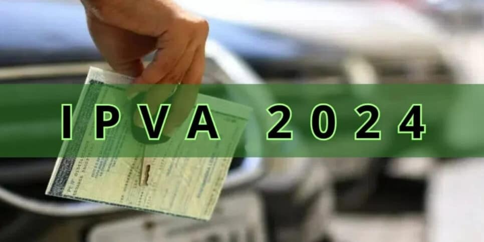 Isenção do IPVA: veja a lista de quem não pagará em 2024 (Foto: Reprodução/Internet)