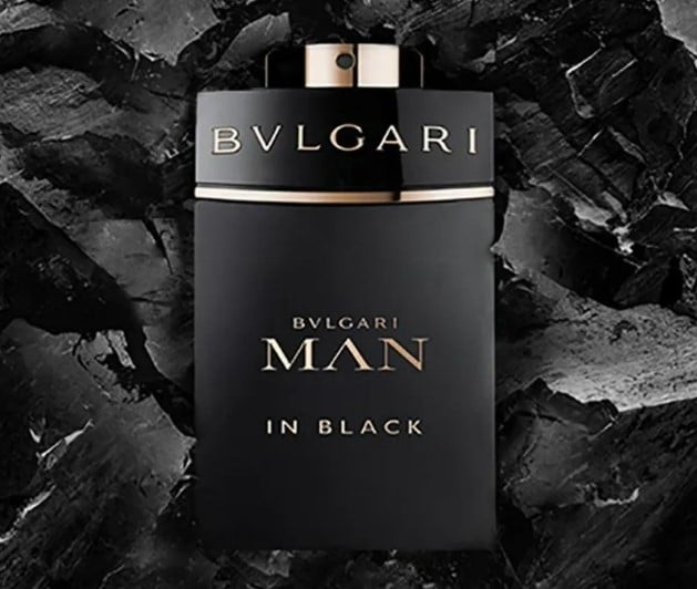 Man in Black, da Bvlgari, pode ser o seu novo queridinho em 2024 (Foto: Divulgação)