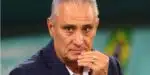 Tite, técnico do Flamengo (Imagem Reprodução Internet)