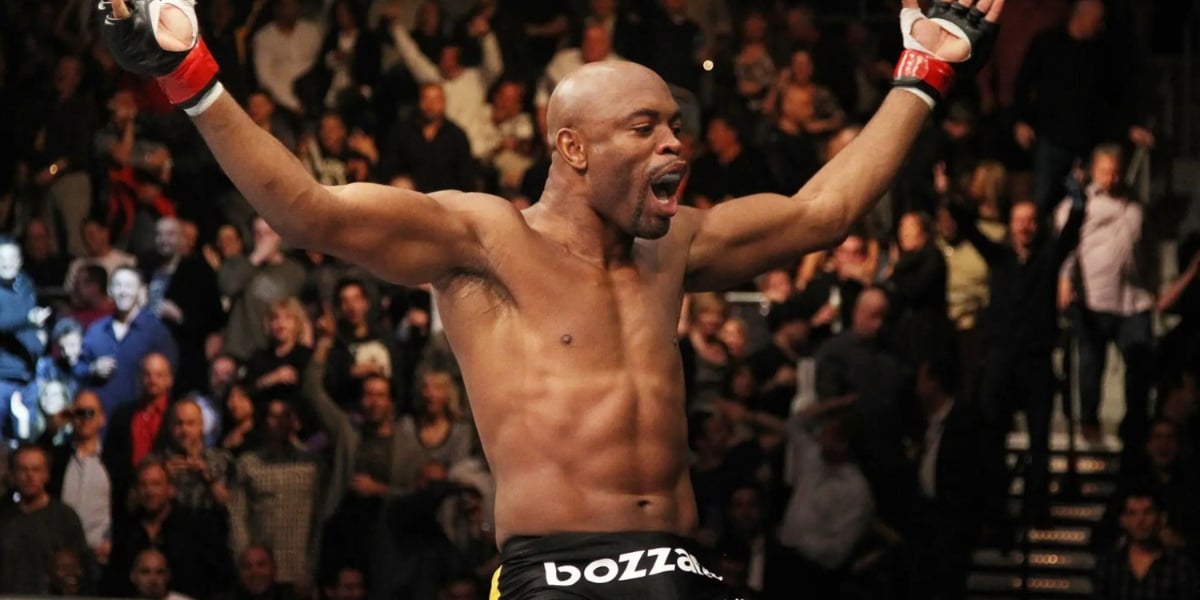 Valor da fortuna de Anderson Silva, famoso lutador brasileiro que fez história no UFC (Imagem Reprodução Internet)