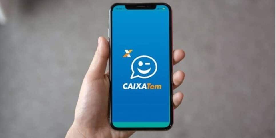 Caixa Tem (Imagem Reprodução Internet)