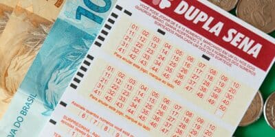 Confira estratégias para vencer a Dupla Sena e ganhar um dinheiro extra (Imagem Reprodução Internet)