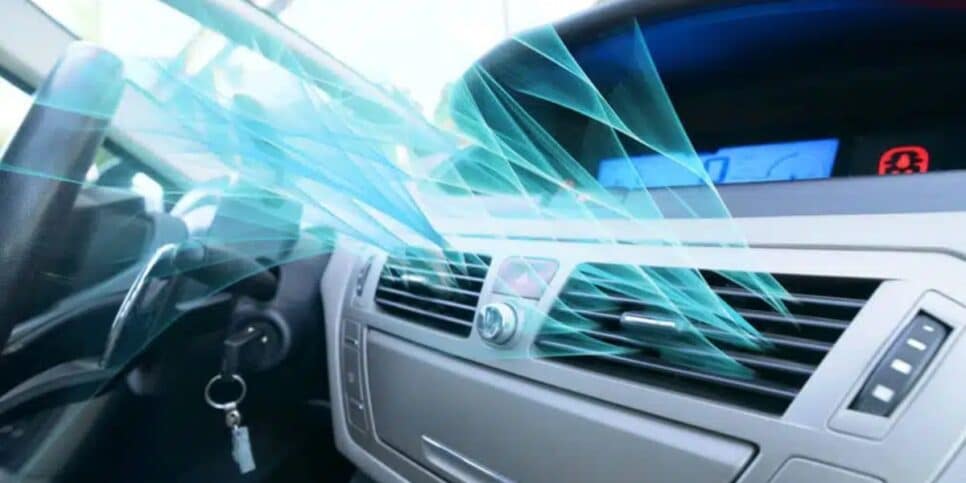 Coloque um pregador no ar condicionado do seu carro e não vai se arrepender (Imagem Reprodução Internet)