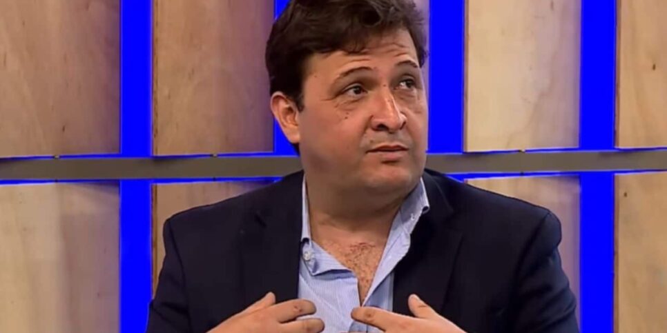 Renato Gaúcho e Alberto Guerra (Imagem Reprodução Internet)