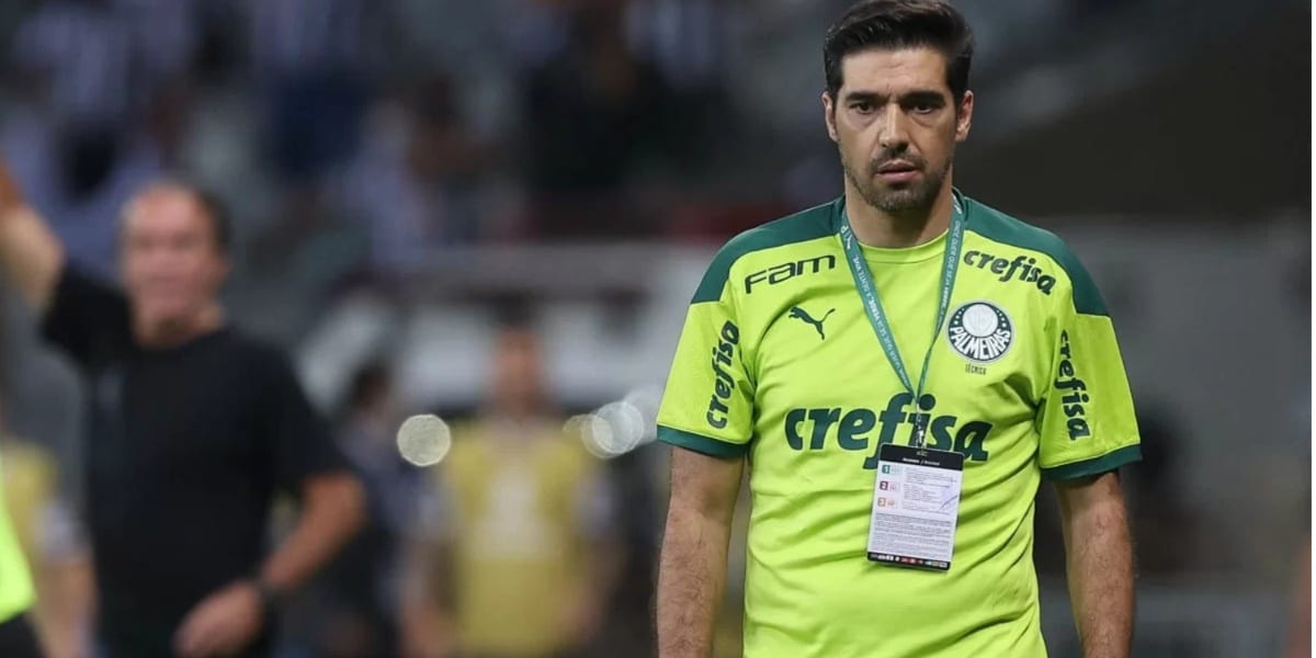 Abel Ferreira, dá resposta sobre permanência no time do Palmeiras (Imagem Reprodução Internet)